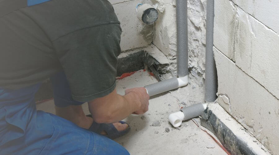 Professional expert plumbing services in Belle Vernon, PA